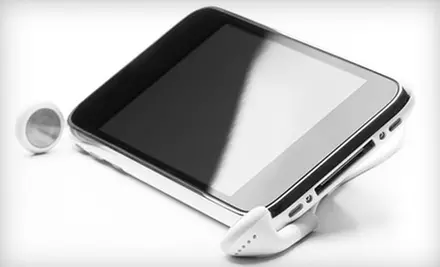 iPhone- or iPod-Screen Repair at E. Logic Solutions (Up to 54% Off). Two Options Available. - Primary Image