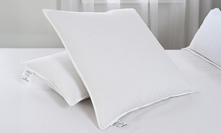 Image 3: Oreiller Sampur Kapok en fibre de kapok 100 % naturelle