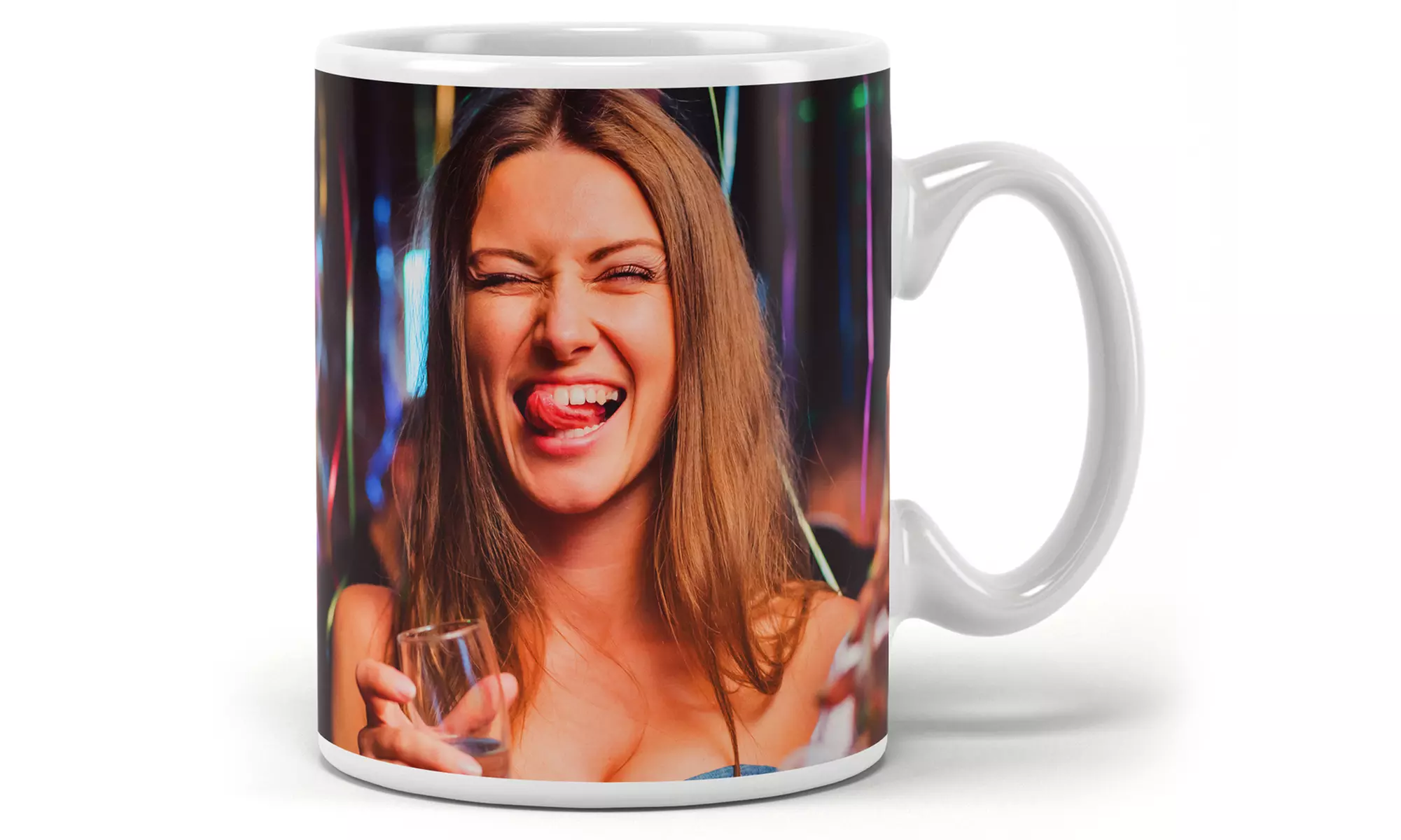 Personalisierbare Fototassen