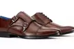 Vincent Cavallo Men's Monk-Strap & Lace-up Dress Shoes (2-Pack) - Second Medium