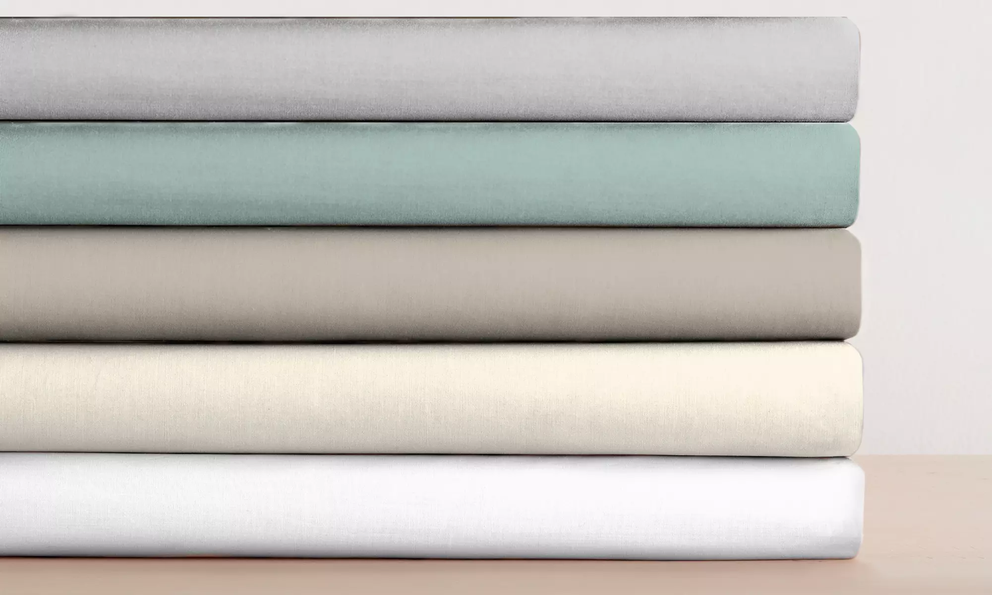 Sábanas planas de fácil cuidado y/o fundas de almohada - Primary Image