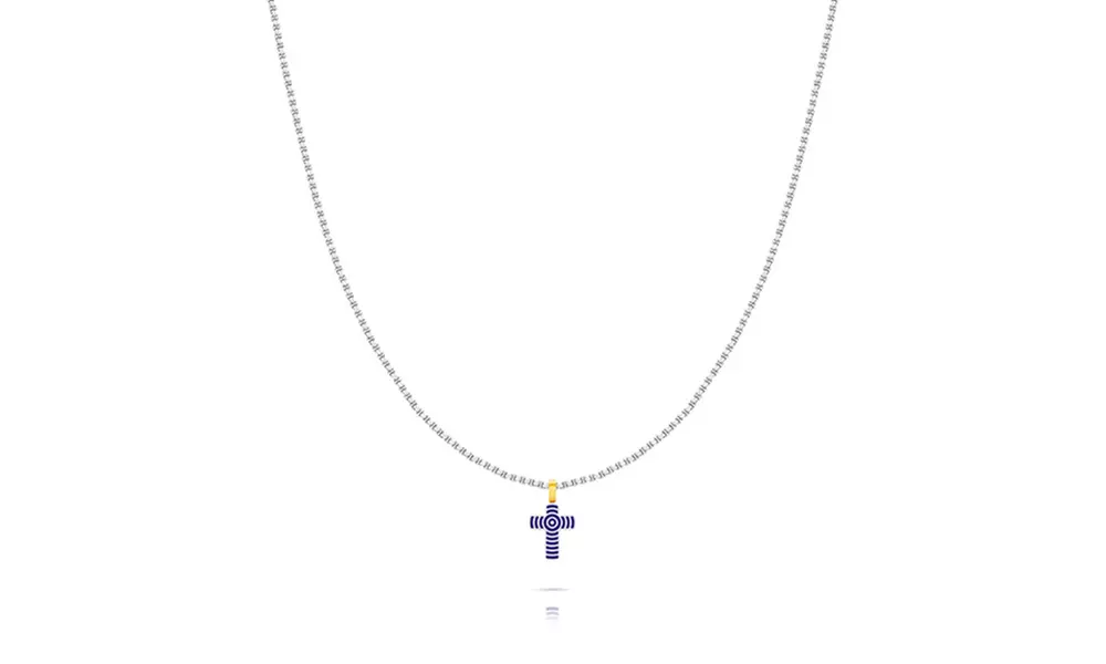 Collana da uomo Kulto