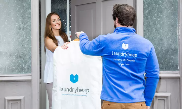 50% Discount Towards Laundry Service from Laundryheap - Primary Image