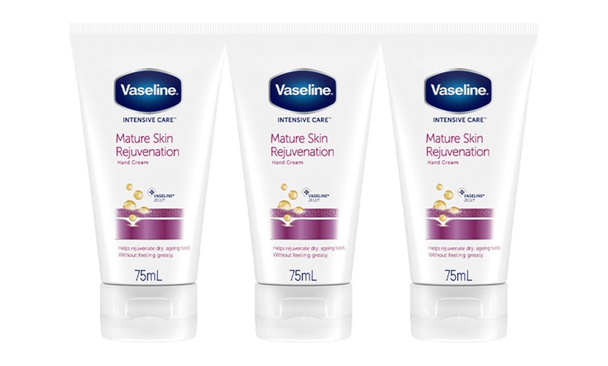 Image 2: Vaseline Intensive Care Cream