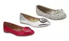 Olivia Miller Girls' Ballet Flats