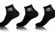 Pack de 3, 6, 9 ou 10 paires chaussettes Umbro pour hommes - Second Medium