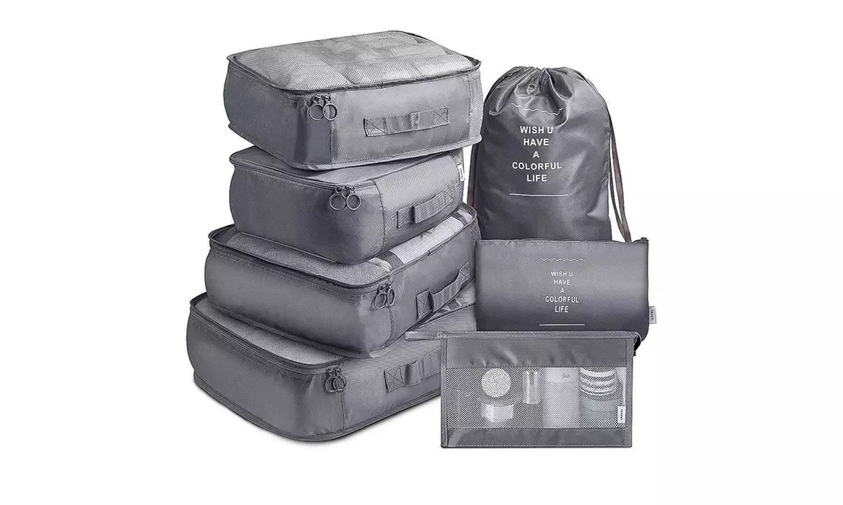 Sacs de rangement pour voyage