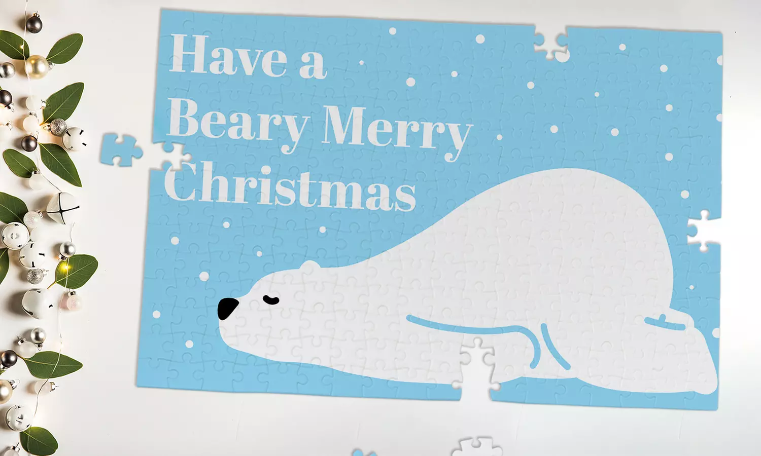 Personalisierbares Foto-Puzzle