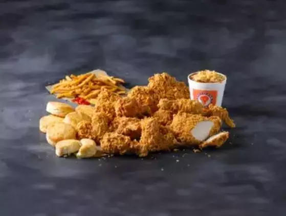 Food and Drinks at Popeyes (Up to 30% Off) - Second Medium