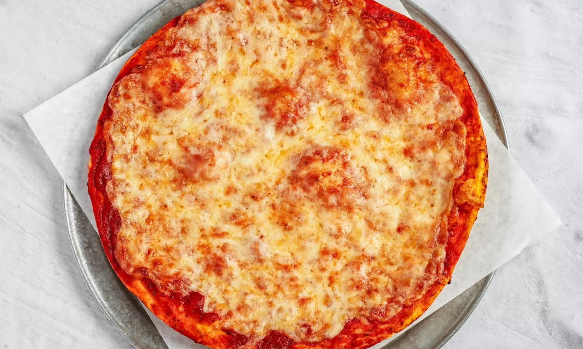 Up to $60 for Food & Drinks or 18'' Pizza, Salad, Bread Sticks & More!