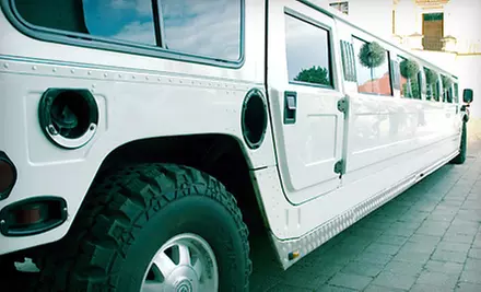 $199 for a Three-Hour Large-SUV Limo Ride from Royalty Lifestyles Limousine ($750 Value). Two Options Available. - Primary Image