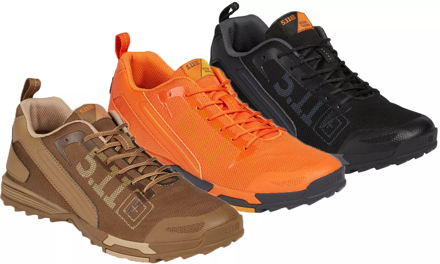 Men's 5.11 Recon Trainer Lightweight Running Shoes - Primary Image