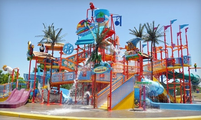 Up to 54% Off at Bahama Beach Waterpark - Bahama Beach Waterpark | Groupon