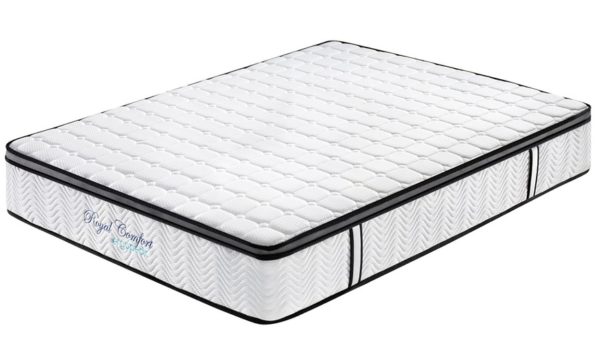 Image 15: Ergopedic Pocket Spring Matress