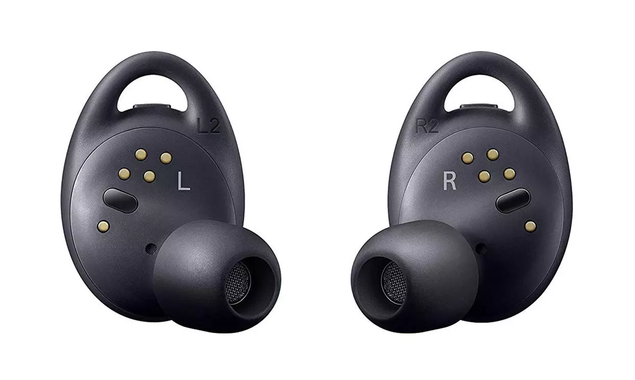 Samsung Gear IconX Bluetooth Wireless Fitness Earbuds (Refurbished B-Grade) - Second Medium