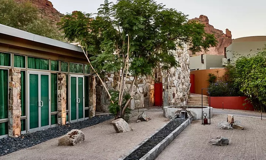 Image 6: Spa Day Packages & Deluxe Pedicure at Sanctuary Camelback Mountain 