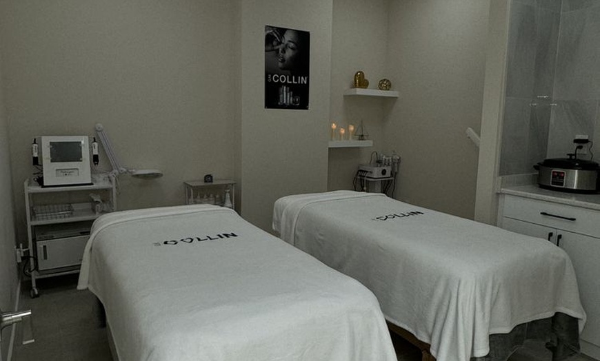 Image 4: Deep Tissue Massage with Hot Towels &  More!
