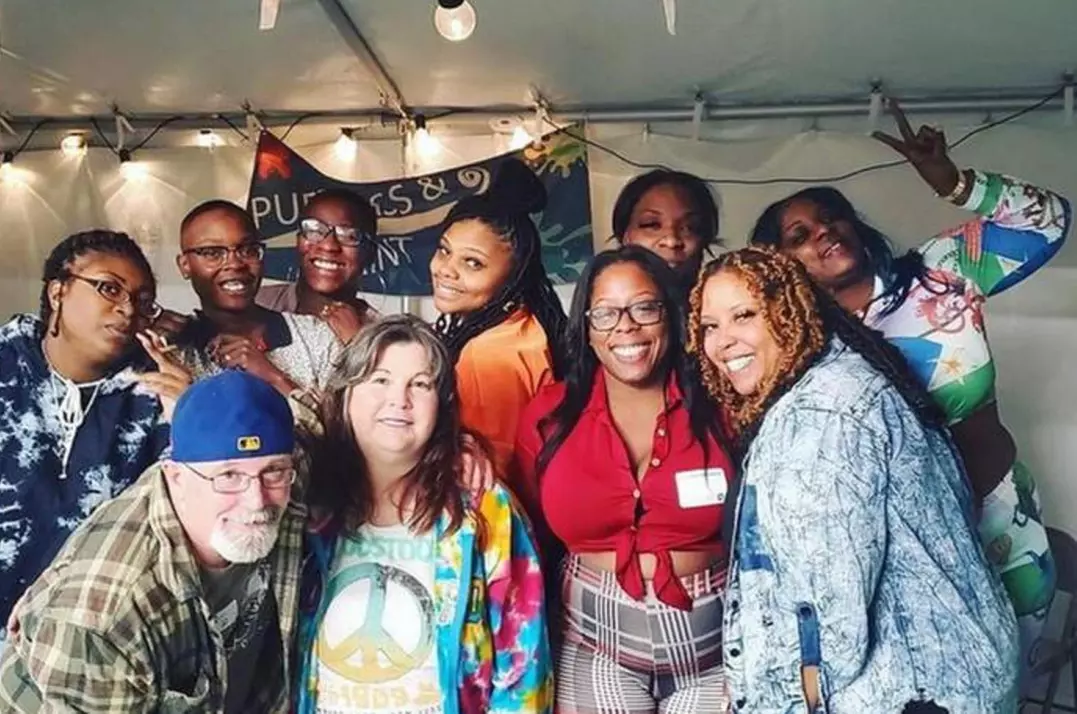 Art & Laughter at Puff, Pass & Paint Denver: Cannabis Fun for 1-4