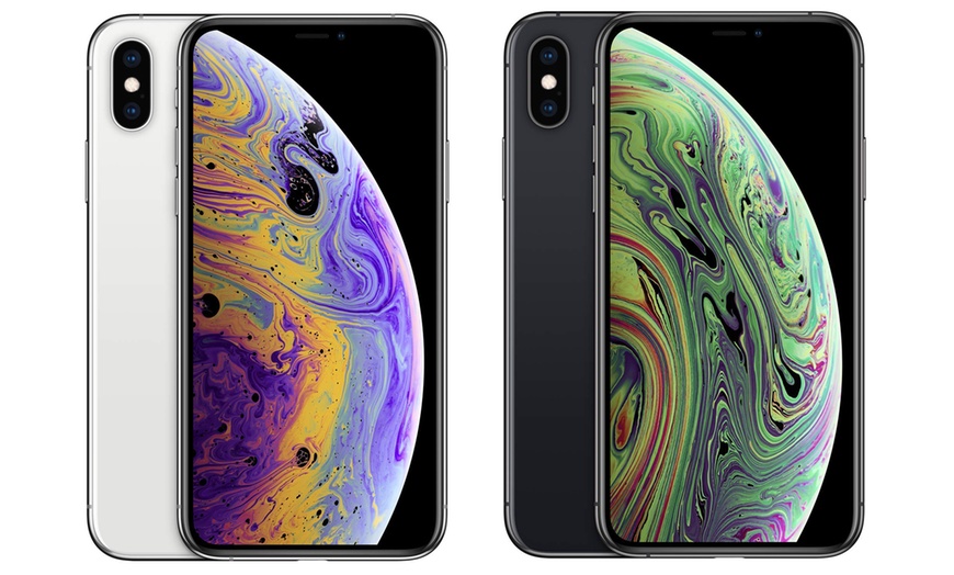 Image 1: Apple iPhone Xs