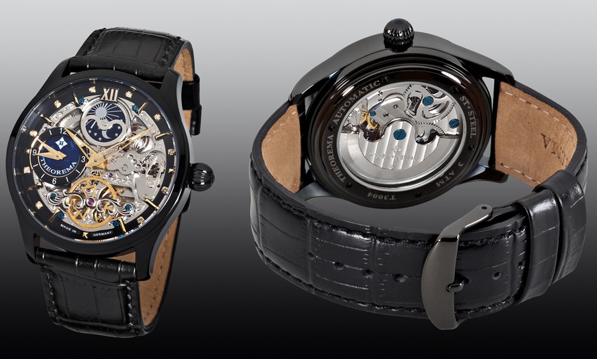 Image 8: Theorema Automatic Watches