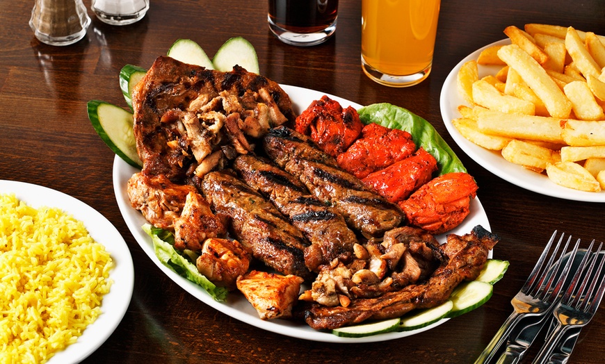 Image 1: Cuisine tunisienne avec grillade et thé au Couscous Gourmand