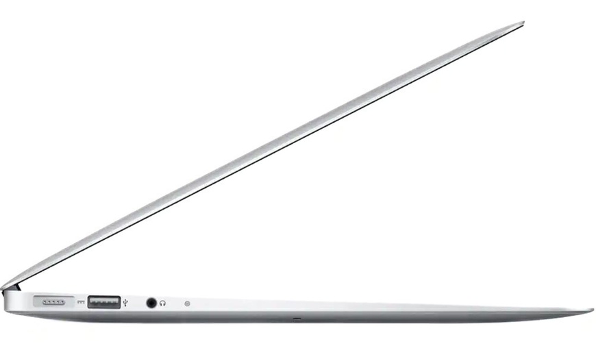 Image 3: Refurbished Apple MacBook Air 11 Inch Laptop 2015 