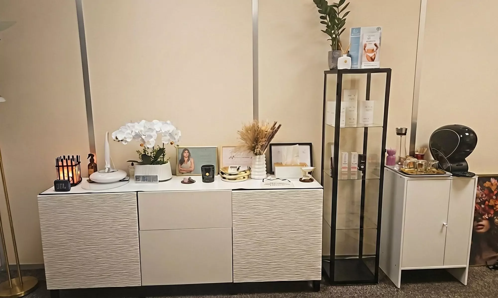 1, 2 ou 3 séances de modelage détox de 75 min Body perfect by Marysa