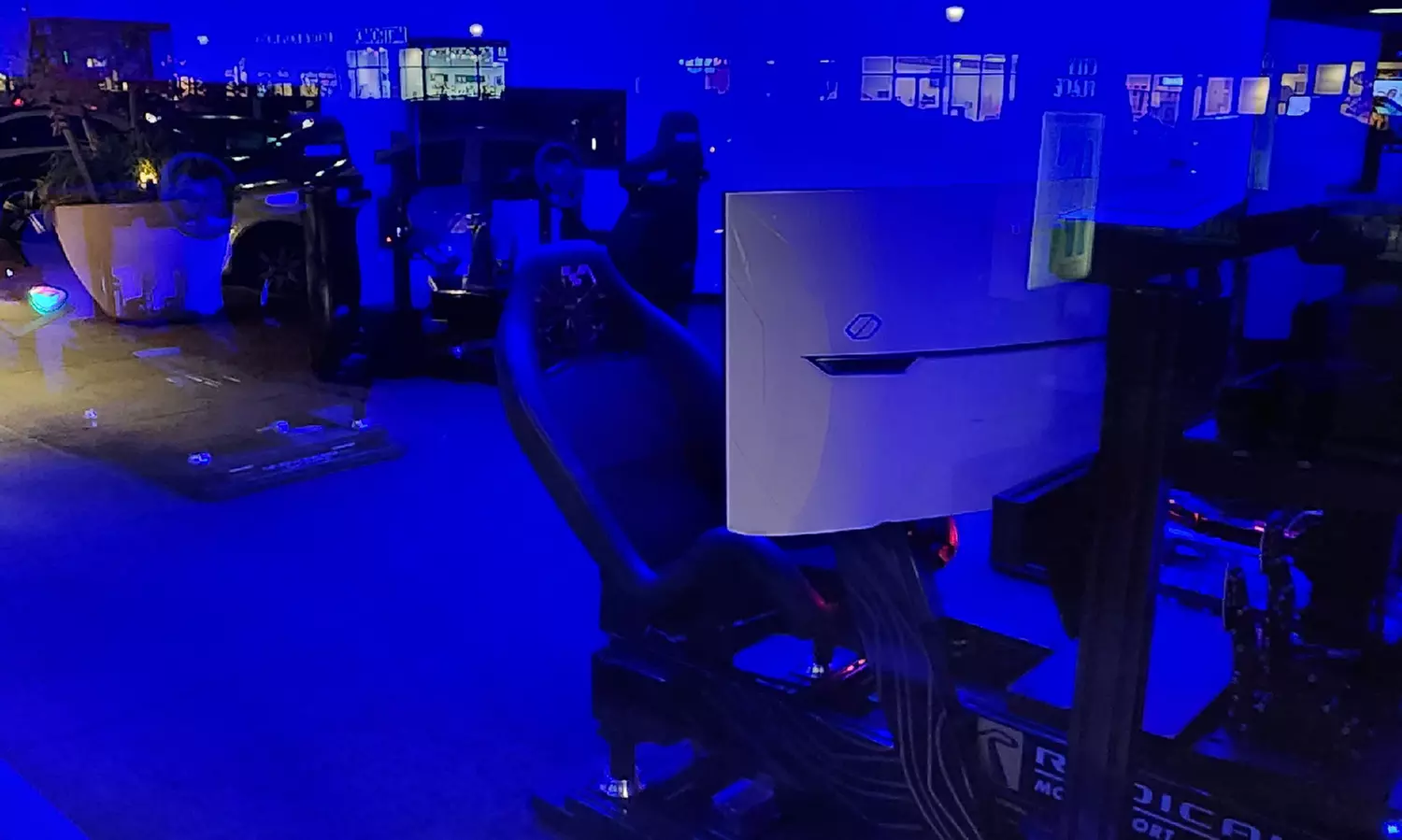 High Speed Racing Simulator Experience for Thrill Seekers (Up to 19% Off) - Second Medium
