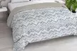 Couette d'hiver 300 g en microfibre avec motifs, dimensions et modèle au choix - Image 5