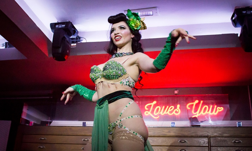 Image 5: Glasgow Festival of Burlesque