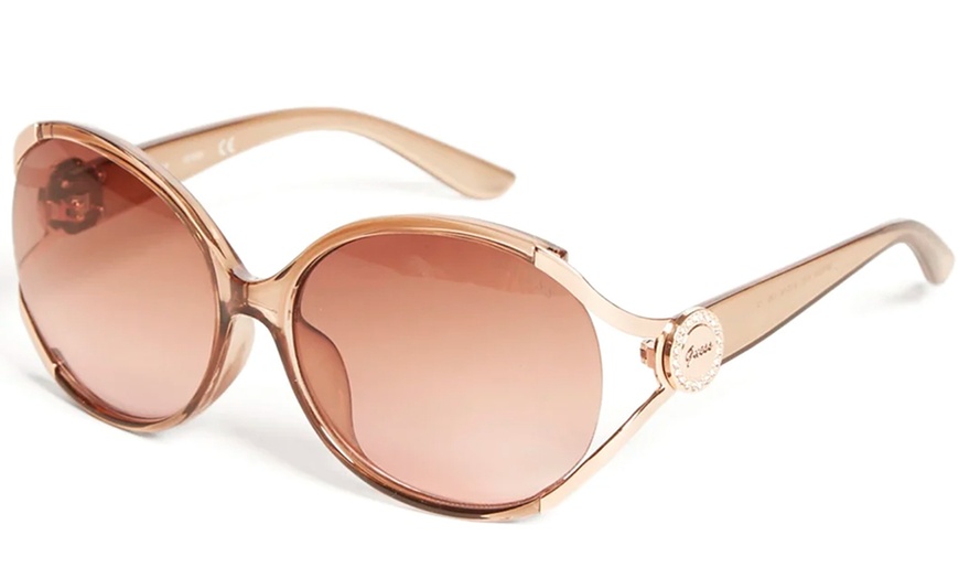 Image 2: Women's Guess Sunglasses