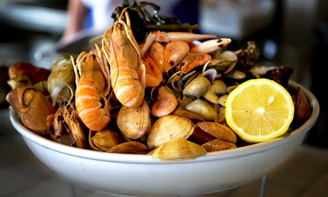 Plateaux de fruits de mer pour 2 personnes à 54,90 € au Restaurant Au Bon'art