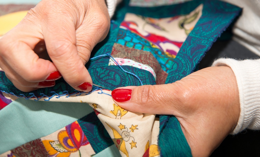 Image 4: Get Quilting Online Course from International Open Academy