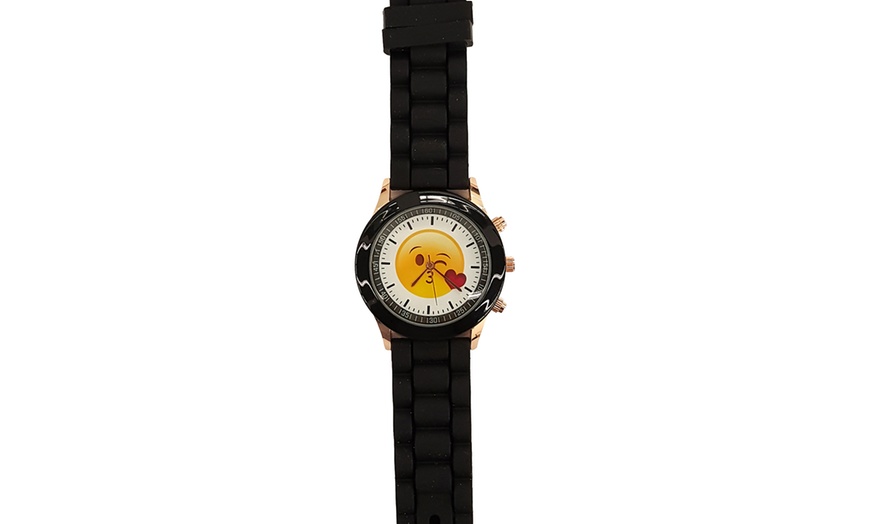 Image 6: Emoji Watch