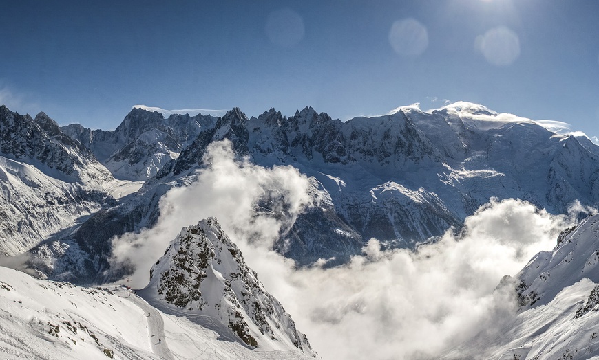 Image 5: Forfait de ski Chamonix Le Pass - A activer en ligne