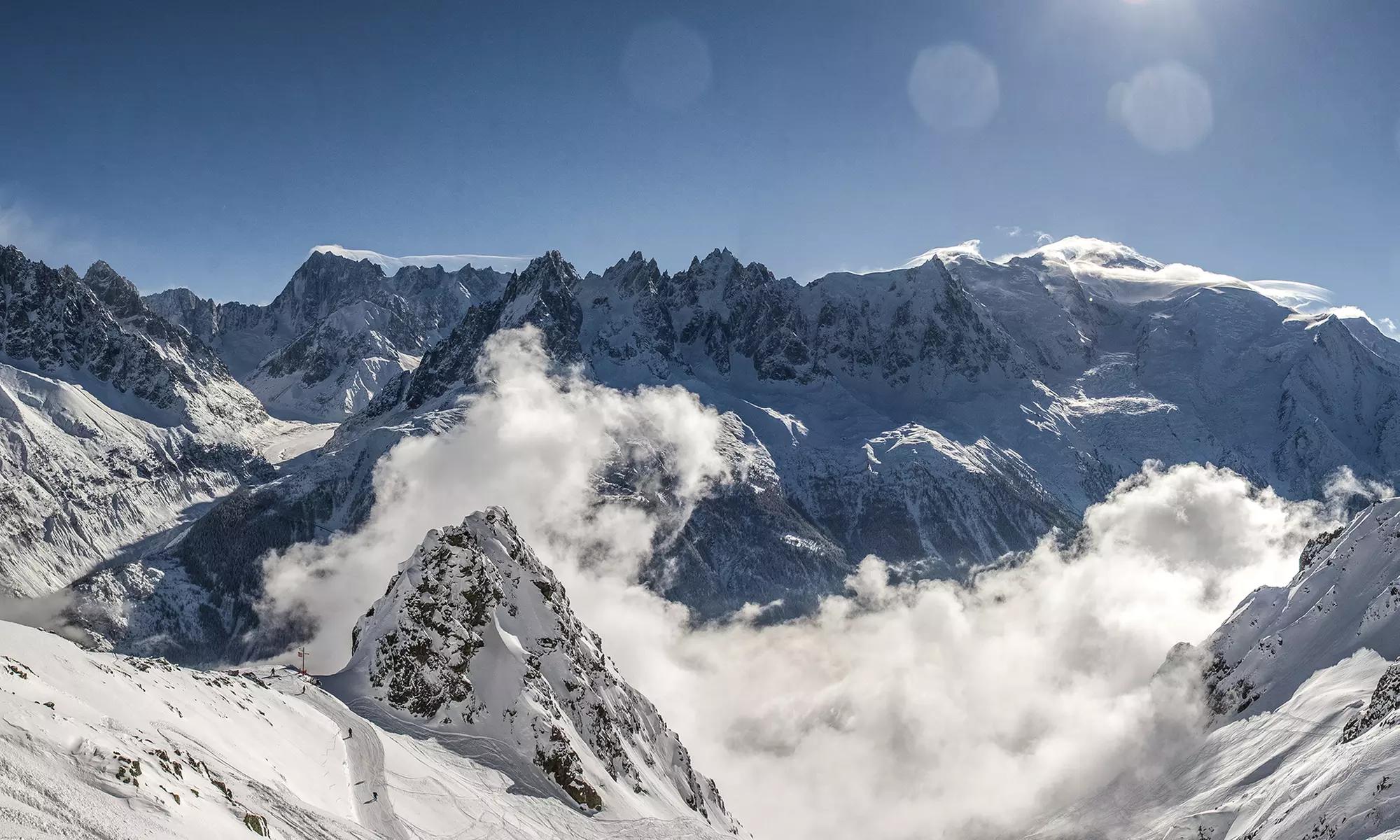 Chamonix Le Pass : l’accès aux pistes que tout le monde s’arrache