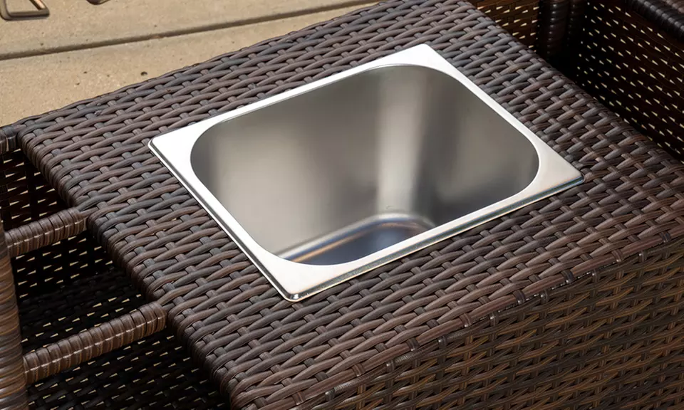 Outdoor Bar Cart - Second Medium