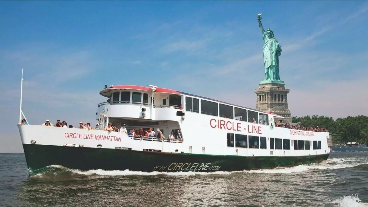 Empire State Building, Hop-on Hop-off Bus, and Boat Cruise (Save 40%)