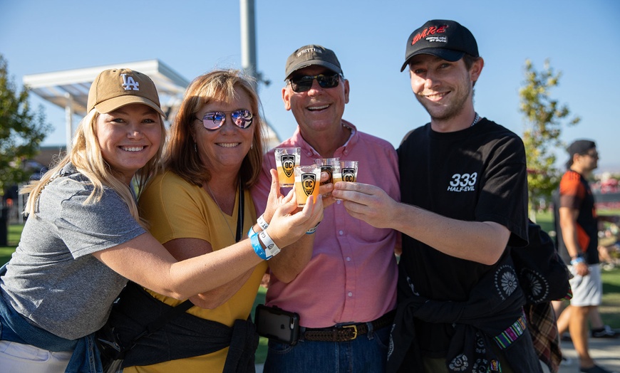 OCSC Beer Fest - From $38.99 - Irvine, CA | Groupon