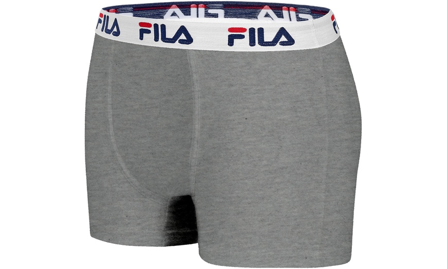 Image 3: Fila Men's Boxers