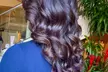 Revamp with Haircut, Condition, Blowdry, Single Process, Highlights, & More at Luxe By Lubna - Up to 50% Off - Second Medium