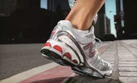 $20 for $40 Worth of Shoes and Apparel at New Balance Calgary - Primary Image