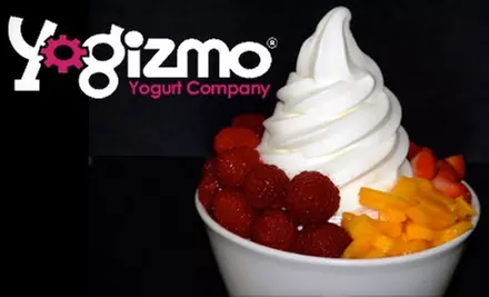 $4 for $8 Worth of Frozen Yogurt and Desserts at Yogizmo - Primary Image