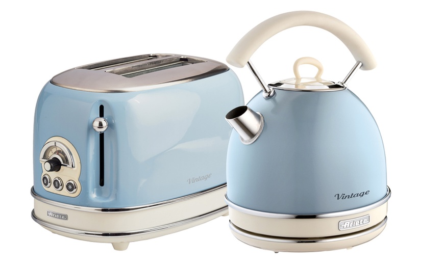 Image 2: Ariete Kettle and Toaster Set