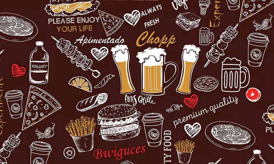 Tovaglia Stile Moderno in Tela Cerata PVC Antimacchia