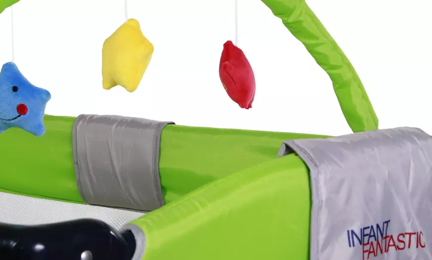 Image 9: Cuna de viaje para niños