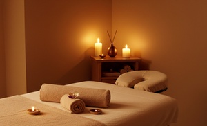 Relaxing 60-Minute Massage Experience with Complimentary Add-On