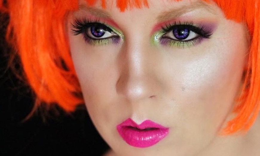 Funky Contact Lenses - Funky Eyes International, Inc. | Groupon