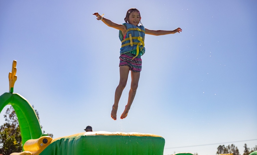 Image 8: The Largest Waterpark Resort On The West Coast- Wake Island Waterpark 
