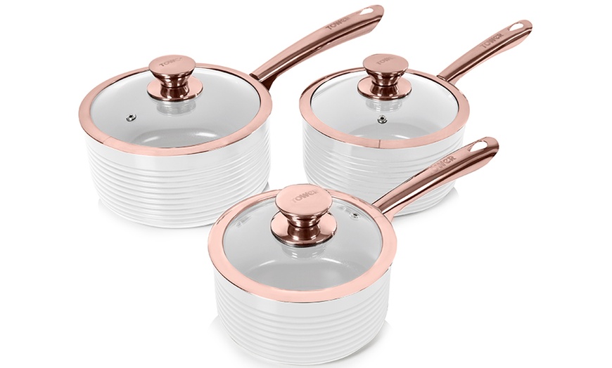 Up To 58% Off Tower Kitchenware Set | Groupon